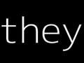 तटस्थ सर्वनाम ‘They’ को दशक का शब्द चुना गया, यह रही खास वजह - Hindi News | Neutral pronoun 'They' chosen as word of decade | Latest world News at Lokmatnews.in