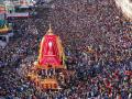 Puri Rath Yatra Stampede: जगन्नाथ रथयात्रा के दौरान भगदड़, 3 की मौत कई घायल, गुंडिचा मंदिर के पास हुआ हादसा - Hindi News | Puri Rath Yatra Stampede Stampede during Jagannath Rath Yatra 3 dead many injured accident happened near Gundicha temple | Latest india News at Lokmatnews.in