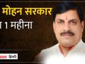 CM मोहन का 13 टू 13 एक महीना पूरा,बड़े फैसलों से क्या बदला?| - Hindi News | CM Mohan's 13 to 13 one month completed, what changed from the big decisions? | Latest india Videos at Lokmatnews.in