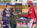 IPL 2020, KXIP vs KKR: पंजाब के कप्तान KL Rahul ने Toss जीतकर चुनी गेंदबाजी, कौन मारेगा बाज़ी - Hindi News | IPL 2020, KXIP vs KKR: Punjab captain KL Rahul elected to win by winning Toss, who will win match | Latest cricket Videos at Lokmatnews.in