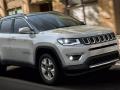 जीप ने लॉन्च की नई एसयूवी Compass, दिया नया इंजन, देखें जबरदस्त फीचर्स - Hindi News | Jeep Compass BS6 Models Launched In India Starting At Rs 16.49 Lakh Ex-Showroom | Latest automobile News at Lokmatnews.in