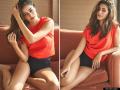 अनन्या पांडेय का ग्लैमरस अंदाज, रेड ड्रेस में बटोर रही हैं सुर्खियां - Hindi News | Ananya Panday glamorous new photos in red dress goes viral on internet | Latest bollywood Photos at Lokmatnews.in