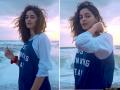 PHOTOS: अनन्या पांडे ने शेयर की समंदर किनारे की लेटेस्ट तस्वीरें, See pics - Hindi News | ananya pandey beautyful photos her instagram account sea images viral see pics | Latest bollywood Photos at Lokmatnews.in