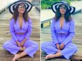 हिना खान ने शेयर की मालदीव वेकेशन की लेटेस्ट ग्लैमरस तस्वीरें, see pics - Hindi News | hina khan shared latest vacation pictures from maldives images viral see pics | Latest bollywood Photos at Lokmatnews.in