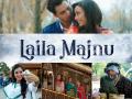 'लैला मजनू' का रोमांटिक ट्रेलर हुआ रिलीज़, देखें तस्वीरें - Hindi News | Laila Majnu Romantic Trailer Out | Latest bollywood Photos at Lokmatnews.in