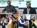 Lokmat Parliamentary Awards 2018 : इन आठ सांसदों को उपराष्ट्रपति वेंकैया नायडू ने किया सम्मानित, देखें तस्वीरें - Hindi News | Lokmat Parliamentary Awards 2018: Vice-President Venkaiah Naidu honored these eight MPs, see photos | Latest india Photos at Lokmatnews.in