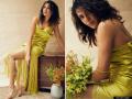 सामन्था अक्किनेनी का ग्रीन ड्रेस में दिखा दिलकश अंदाज, देखें वायरल तस्वीरें - Hindi News | | Latest bollywood Photos at Lokmatnews.in