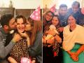 सानिया मिर्जा ने अपने बेटे और परिवार के साथ मनाया बर्थडे, सोशल मीडिया पर तस्वीरें हुई वायरल - Hindi News | Sania Mirza celebrate her Birthday with born baby see pics | Latest tennis Photos at Lokmatnews.in