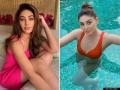 शेफाली जरीवाला का स्विमिंग पूल में दिखा ग्लैमरस अवतार, सोशल मीडिया पर बटोर रही हैं सुर्खियां - Hindi News | | Latest bollywood Photos at Lokmatnews.in