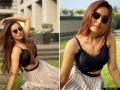 PHOTOS: सुरभि ज्योति ने शेयर की लेटेस्ट ग्लैमरस तस्वीरें, See pics - Hindi News | Surbhi Jyoti Indian television actress Share latest glamorous photos images viral see pics | Latest television Photos at Lokmatnews.in