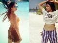 इस अदाकारा की हॉटनेस ने बरपाया कहर, तस्वीरें हुई वायरल - Hindi News | Surbhi Chandna shared her hot pics on social media | Latest hot-sexy Photos at Lokmatnews.in