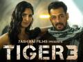 Tiger 3 box office collection day 2: बॉक्स ऑफिस पर चला सलमान का जादू, 'टाइगर 3' ने दूसरे दिन किया 100 का आंकड़ा पार - Hindi News | Tiger 3 box office collection day 2 Salman khan magic works at the box office Tiger 3 crosses 100 mark on the second day | Latest bollywood News at Lokmatnews.in
