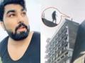 Tik Tok स्टार का ड्रामा, सुसाइड करने के लिए चढ़ा होटल की 10वीं मंजिल पर, वीडियो शेयर कर कही ये बात - Hindi News | TikTok Star Armaan malik climbs hotel 10th floor for suicide video goes viral | Latest weird News at Lokmatnews.in