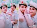 दिल्ली की दो महिला पुलिसकर्मी ने वर्दी पहन ऑन ड्यूटी बनाया Tik Tok वीडियो, सोशल मीडिया पर छाया - Hindi News | Two woman Delhi Police make TikTok video viral on social media | Latest weird News at Lokmatnews.in