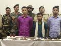 उल्फा(आई) के तीन उग्रवादियों ने असम में आत्मसमर्पण किया: पुलिस - Hindi News | 3 ULFA (I) cadres apprehended in Assam's Tinsukia. | Latest india News at Lokmatnews.in