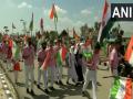 Tiranga Yatra: सहारनपुर में 6 छात्रों पर 'पाकिस्‍तान-जिंदाबाद' के नारे लगाने के आरोप, स्कूल प्रबंधन ने किया निलंबित, रिपोर्ट दर्ज - Hindi News | Tiranga Yatra 6 students raised slogans Pakistan-Zindabad up Saharanpur school management suspended boys report filed | Latest india News at Lokmatnews.in