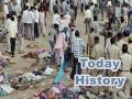 30 Sep History: लातूर में भूकंप से हजारों लोगों की मौत, 2008 में जोधपुर के एक मंदिर में भगदड़ मचने से 224 लोगों की गई जान - Hindi News | today history 30 Sep History Earthquake in Latur kills thousands 1993 stampede temple Jodhpur killed 224 in 2008 | Latest india News at Lokmatnews.in
