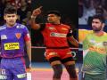 Pro Kabaddi 2019: इन 3 खिलाड़ियों के बीच है कड़ी टक्कर, जानें 103 मैचों के बाद कौन निकला आगे और कौन है पीछे - Hindi News | Pro Kabaddi League 2019: Top 5 Raiders and Top 5 Defenders List Update after U Mumba vs Gujarat and Jaipur vs Bengal Match | Latest kabaddi News at Lokmatnews.in