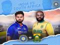 India vs SA 2nd T20I: दक्षिण अफ्रीका के कप्तान बावुमा ने जीता टॉस, टीम इंडिया में कोई बदलाव नहीं - Hindi News | India vs SA 2nd T20I South Africa won toss opted field no change in team india | Latest cricket News at Lokmatnews.in
