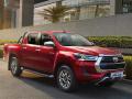 टोयोटा ने भारत में लॉन्च अपना पिकअप ट्रक Toyota Hilux, जानिए कीमत और फीचर्स - Hindi News | toyota hilux launched in india know price and features | Latest automobile Photos at Lokmatnews.in