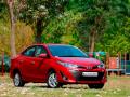 Toyota Yaris के ऑटोमेटिक गियरबॉक्स की हो रही है सबसे ज्यादा बुकिंग, जानें कार की खासियत - Hindi News | Toyota Yaris Registers 66 Per Cent Automatic Gearbox Bookings | Latest automobile News at Lokmatnews.in