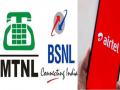 Coronavirus Effect: प्रीपेड ग्राहकों के लिए BSNL-MTNL ने 20 अप्रैल तो एयरटेल ने 17 अप्रैल तक बढ़ाई वैधता - Hindi News | Coronavirus Lockdown: BSNL, MTNL extend prepaid validity by April 20, Airtel till April 17 | Latest india News at Lokmatnews.in