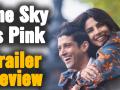 The Sky Is Pink Trailer: रोमांस और इमोशन्स से भरपूर है प्रियंका चोपड़ा और जायरा वसीम की फिल्म द स्काई इज पिंक - Hindi News | The Sky is Pink Trailer Review | Latest bollywood Videos at Lokmatnews.in