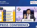 Lok Sabha Election 2024 Dates Live: "चुनावों में हिंसा का कोई स्थान नहीं, Know your candidate के जरिए अपने उम्मीदवार के बारे में जानें", CEC ने कहा - Hindi News | Lok Sabha Election 2024 Dates Live CEC said There is no place for violence in elections know about your candidate through Know your candidate | Latest india News at Lokmatnews.in