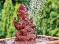 Ganesh Chaturthi: 'ट्री गणेशा' की खूब बढ़ रही है मांग, विसर्जन के बाद पौधे उगाएगी मूर्ति - Hindi News | Ganesh Chaturthi 2019 eco friendly Tree Ganesha idol demand increases | Latest spirituality News at Lokmatnews.in