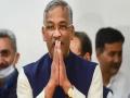 त्रिवेंद्र सिंह रावत उत्तराखंड में बीजेपी के पांचवें मुख्यमंत्री जो नहीं पूरा कर सके कार्यकाल, जानिए इस राज्य में कुर्सी की उठापटक की पूरी दास्तान - Hindi News | Trivendra Singh Rawat BJP 8th CM in Uttarakhand who did not complete tenure, Uttarakhand political history | Latest politics News at Lokmatnews.in