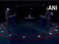 US Presidential Debate: जो बाइडेन के साथ आखिरी बहस में डोनाल्ड ट्रंप का दावा- तैयार है कोरोना का टीका, कुछ हफ्तों में होगी घोषणा - Hindi News | US Presidential Debate Donald Trump vs Joe Biden: Trump claims Coronavirus vaccine is ready | Latest world News at Lokmatnews.in