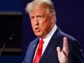 US Presidential Debate: Joe Biden से बहस में Donald Trump ने खराब हवा को लेकर भारत पर साधा निशाना - Hindi News | US Presidential Debate Donald Trump on India | Latest world Videos at Lokmatnews.in