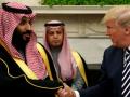 सऊदी अरब के सामने झुक गए डोनाल्ड ट्रंप, ये रहे पांच संकेत - Hindi News | American president Donald Trump bow down to Saudi Arab | Latest world News at Lokmatnews.in