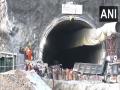 Uttarkashi Tunnel Rescue Update: सिलक्यारा सुरंग में मजदूरों को निकालने के प्रयास को झटका, ड्रिलिंग का काम फिर रुका - Hindi News | Uttarkashi Tunnel Rescue Efforts to evacuate workers in Silkyara tunnel face setback, drilling work halted again | Latest india News at Lokmatnews.in