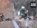 Uttarkashi Tunnel Rescue: सिलक्यारा सुरंग में 13 दिन से फंसे 41 श्रमिक, तनाव दूर करने के लिए बचाव दल ने ‘बोर्ड गेम’ और ताश उपलब्ध कराने की योजना, जानें अपडेट - Hindi News | watch video Uttarkashi Tunnel Rescue Live 41 workers trapped in Silkyara tunnel 13 days rescue team plans provide 'board games' and cards to relieve stress, know updates | Latest india News at Lokmatnews.in