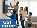 GST Cut On TV: 22 सितंबर के बाद सस्ते में खरीद सकेंगे TV, जानें कितना होगा फायदा - Hindi News | GST Cut On TV prices to fall by Rs 2500 to Rs 85000 after GST cut after September 22 know how much you will benefit | Latest business News at Lokmatnews.in