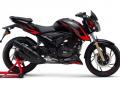 TVS Apache RTR 200 4V रेस एडिशन नए कलर ऑप्शन में लॉन्च - Hindi News | TVS Apache RTR 200 4V Race Edition Gets New Colours | Latest automobile News at Lokmatnews.in