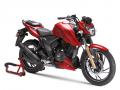 TVS Apache RTR 200 4V का एबीएस वर्जन लॉन्च, कीमत 1,07 लाख रुपये - Hindi News | TVS Apache RTR 200 4V ABS Launched In India; Priced At ₹ 1.07 Lakh | Latest automobile News at Lokmatnews.in