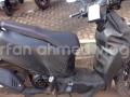 TVS Graphite जल्द होगी भारत में लॉन्च, स्पाई तस्वीर लीक - Hindi News | TVS Graphite Concept Based Scooter Spied Testing | Latest automobile News at Lokmatnews.in