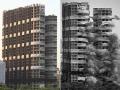 Noida Twin Tower Demolition: 100 मीटर ऊंचे ट्विन टावर ध्वस्त, ताश के पत्तों की तरह भरभरा कर... - Hindi News | Noida Twin Tower Demolition 100 meter high twin tower demolished see photos | Latest india Photos at Lokmatnews.in