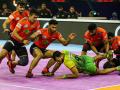 Pro Kabaddi League 2022: यू मुंबा ने पटना पाइरेट्स को 36-23 से हराया, स्टार रेडर गुमान ने बनाए 13 अंक - Hindi News | Pro Kabaddi League 2022 U Mumba beat Patna Pirates 36-23 star raider Guman scored 13 points | Latest other-sports News at Lokmatnews.in