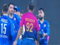 UAE vs AFG: अफगानिस्तान ने यूएई पर आसान जीत हासिल की, राशिद खान ने बनाया रिकॉर्ड - Hindi News | UAE vs AFG: Afghanistan secures easy win over UAE as Rashid Khan creates record | Latest cricket News at Lokmatnews.in