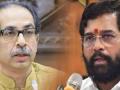 Uddhav Thackeray vs Shinde: मुंह में चांदी का चम्मच लेकर पैदा नहीं हुए, जन्म आम लोगों के जीवन में सुनहरे दिन लाने के लिए हुआ?, शिंदे और ठाकरे में जारी वाकयुद्ध - Hindi News | Uddhav Thackeray vs eknath Shinde born with silver spoon Not born silver spoon born bring golden days lives common people War Shinde and Thackeray | Latest india News at Lokmatnews.in