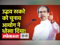 निर्वाचन आयोग पर भड़का उद्धव ठाकरे गुट, लगाए पक्षपात के आरोप - Hindi News | Uddhav Thackeray faction raged on Election Commission, alleging favoritism | Latest india Videos at Lokmatnews.in