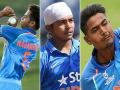 ICC U19 World Cup: टीम इंडिया के 5 स्टार खिलाड़ी, फाइनल में जिन पर होंगी सबकी निगाहें - Hindi News | ICC Under-19 World Cup Final, India Vs Australia: 5 Indian Players to watch out in Final | Latest cricket News at Lokmatnews.in