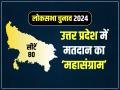 UP Lok Sabha Election 2024 Dates Live: चुनाव आयोग ने जारी की लिस्ट, इस तारीख को और इतने चरणों में पड़ेंगे वोट, यहां जानें डिटेल - Hindi News | UP LS Election 2024 Dates Live: Election Commission released the list votes will be cast on this date | Latest india News at Lokmatnews.in