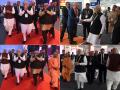 तस्वीरें: UP इन्वेस्टर्स समिट में पीएम नरेंद्र मोदी का जलवा - Hindi News | pm narendra modi, yogi adityanath up investors summit, see pic photos | Latest india Photos at Lokmatnews.in