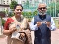 UP Nikay Chunav : 11 बजे तक 19 प्रतिशत हुआ मतदान, प्रयागराज में 100 वार्डों के लिए 8.95 % हुई वोटिंग - Hindi News | UP Nikay Chunav 19 percent polling till 11 am 8.95 percent voting for 100 wards in Prayagraj | Latest india News at Lokmatnews.in