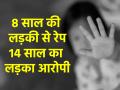 8 साल की बच्ची के साथ कुकर्म, आरोपी निकला नाबालिग; पुलिस ने दर्ज किया मामला - Hindi News | Hathras 8 year old girl raped Police File Case Against 14-Year-Old Boy | Latest crime News at Lokmatnews.in