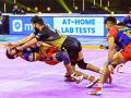 Pro Kabaddi: यू मुंबा ने तमिल को 35-33 से हराया, टेबल तालिका में थलाइवाज सबसे नीचे - Hindi News | Pro Kabaddi PKL 8 UP Yoddha beats Telugu Titans 39-35; Titans' winless streak continues | Latest other-sports News at Lokmatnews.in